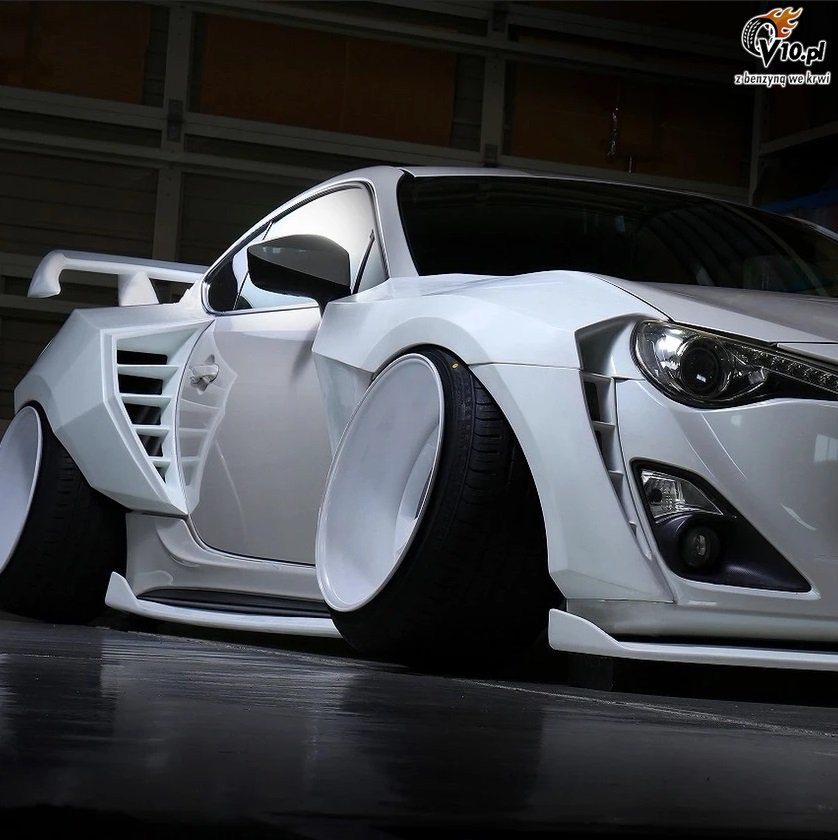 Toyota GT86