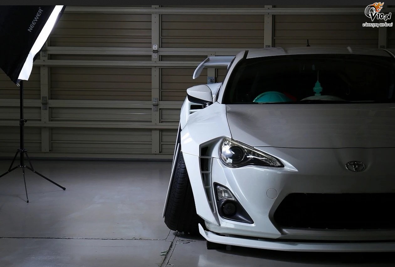 Toyota GT86