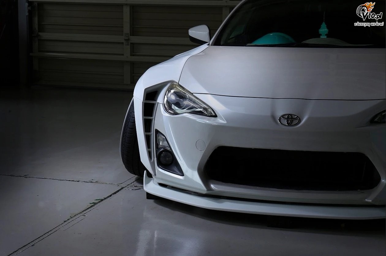 Toyota GT86