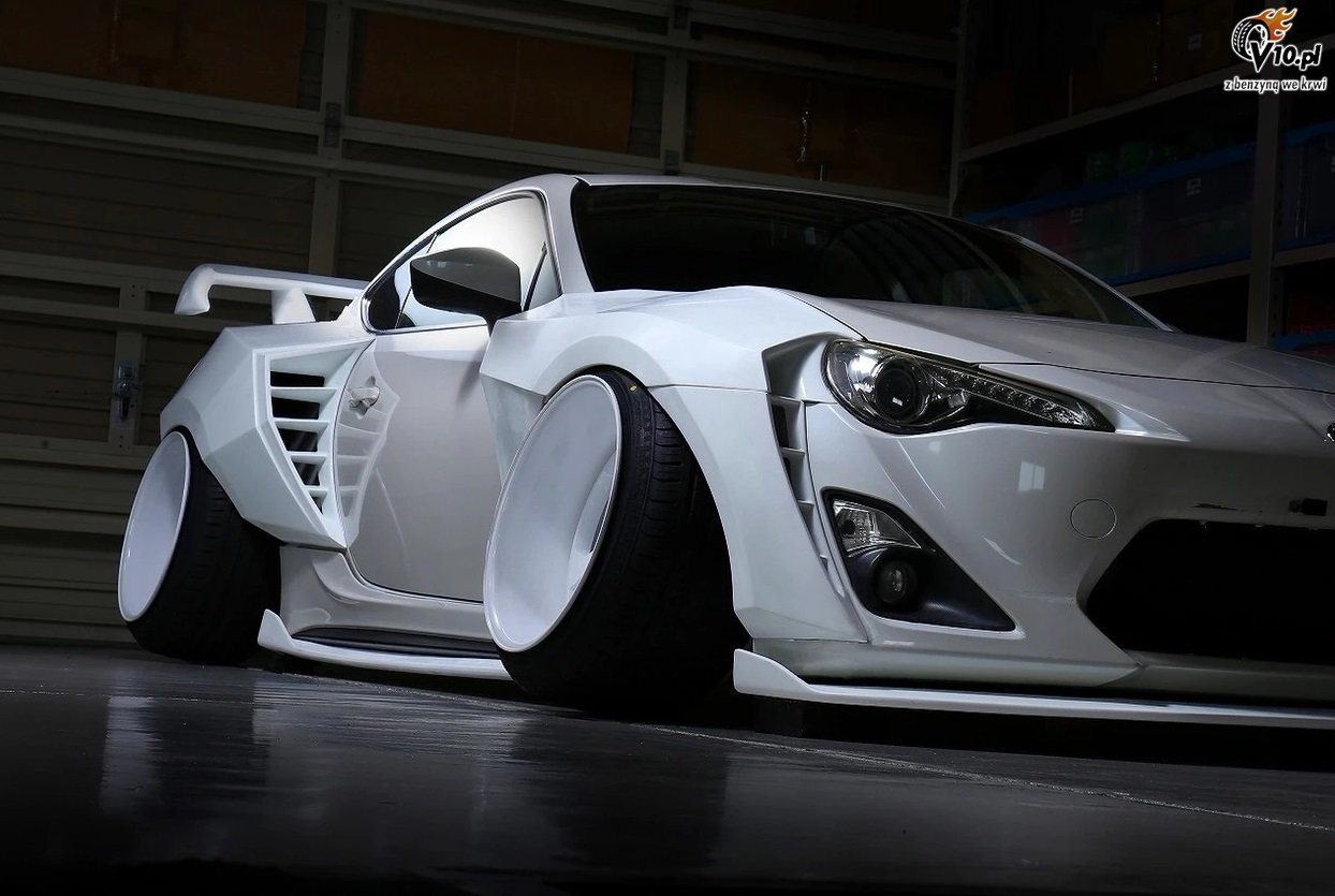 Toyota GT86