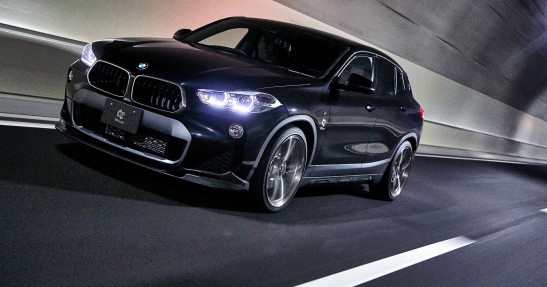 BMW X2