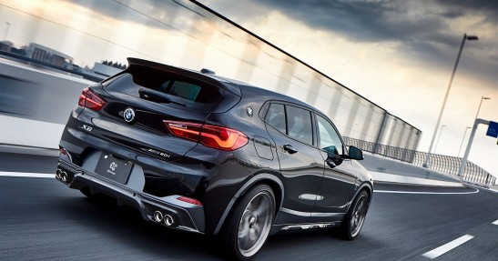 BMW X2