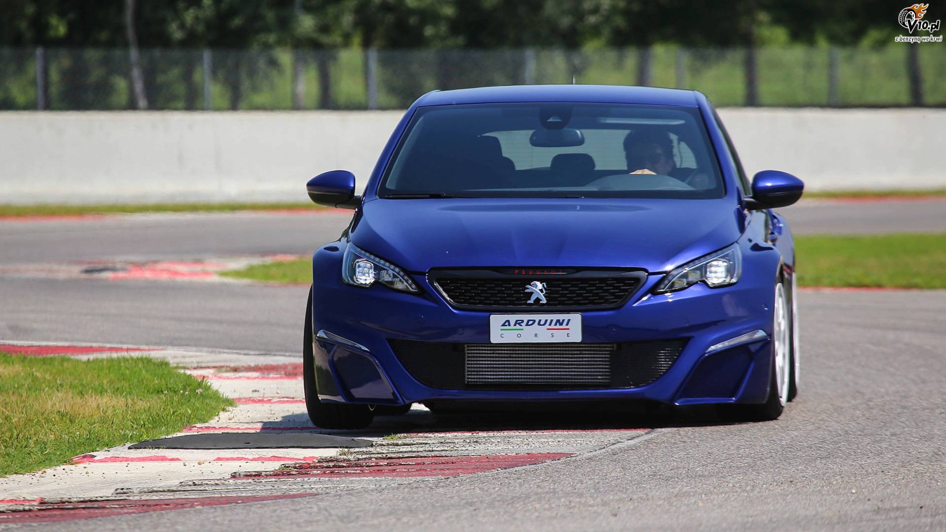 Peugeot 308 GTi