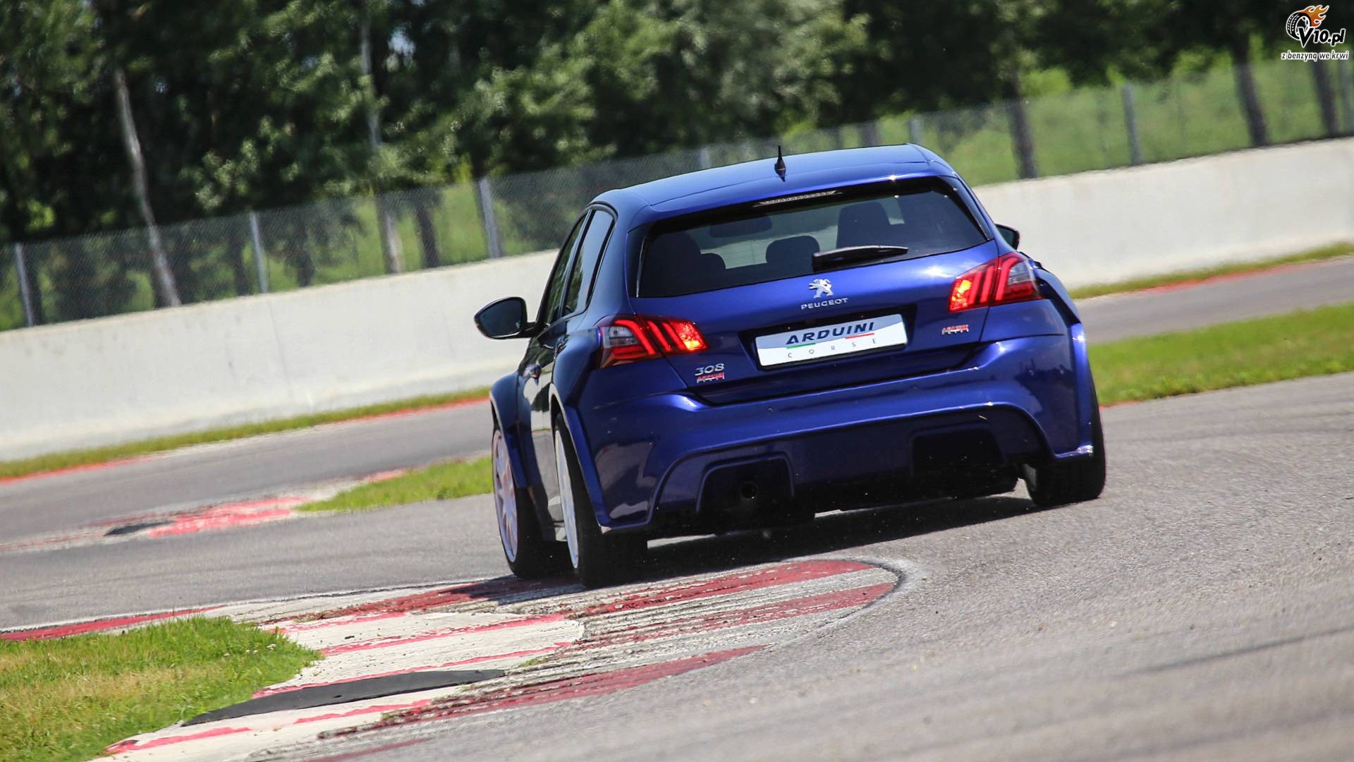 Peugeot 308 GTi