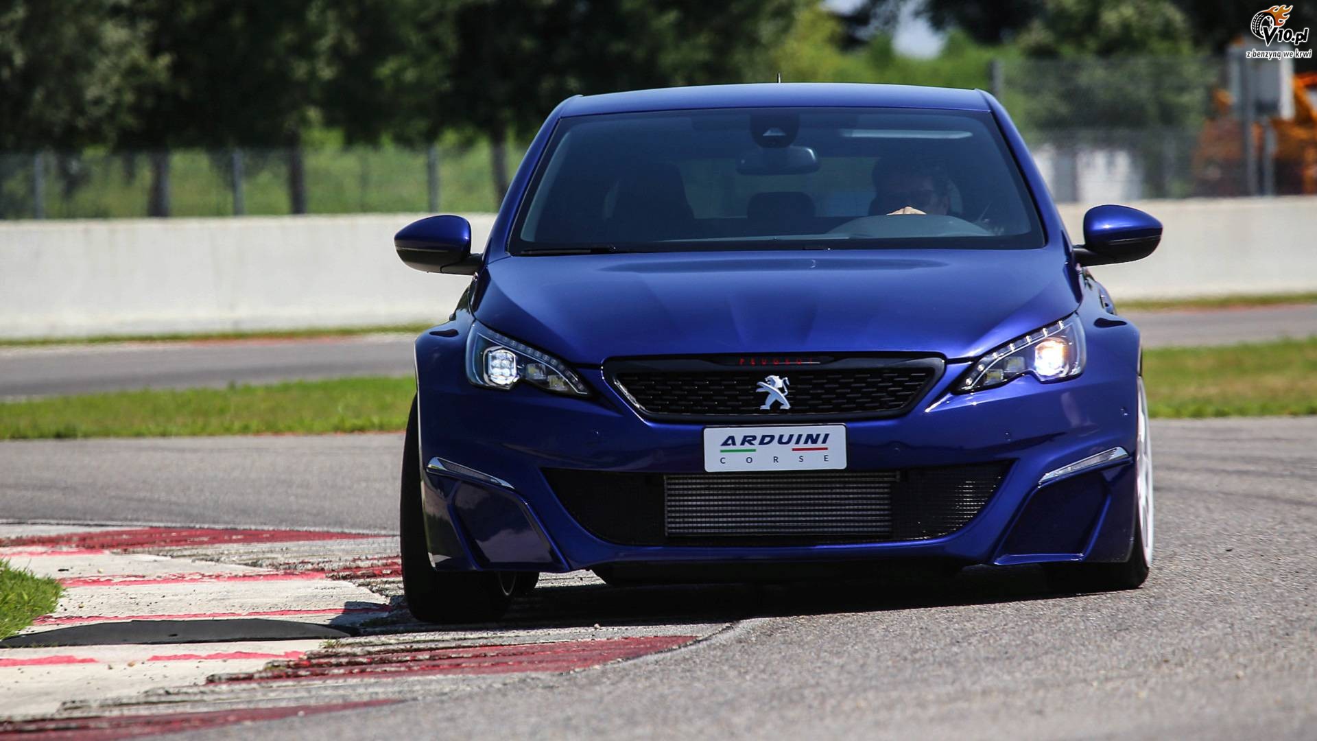 Peugeot 308 GTi