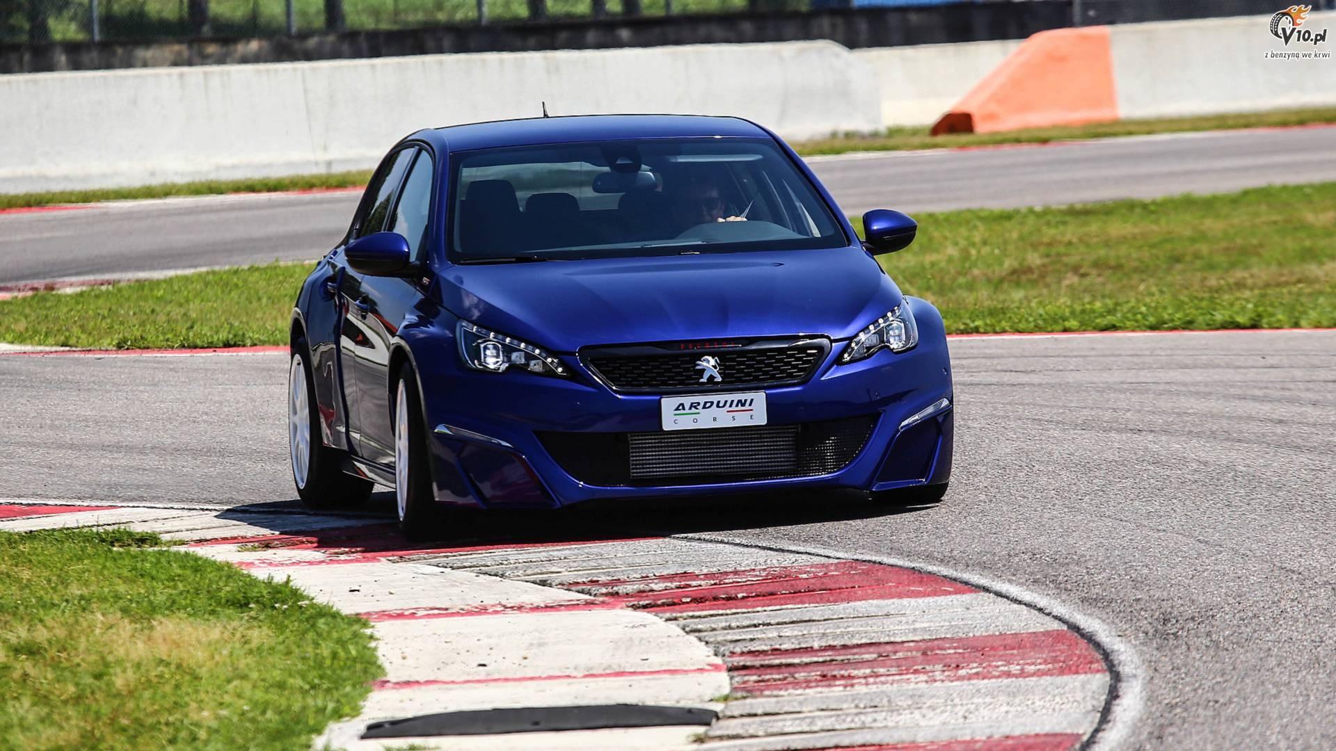 Peugeot 308 GTi