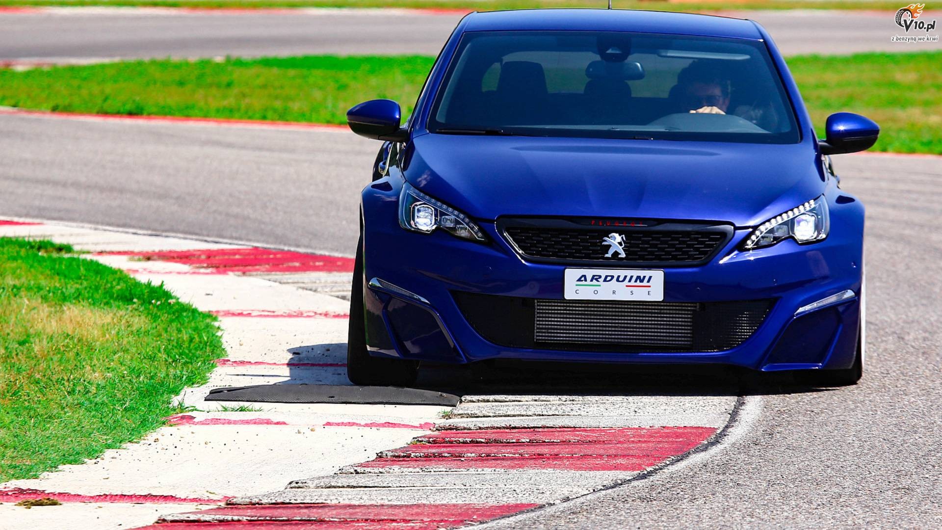 Peugeot 308 GTi