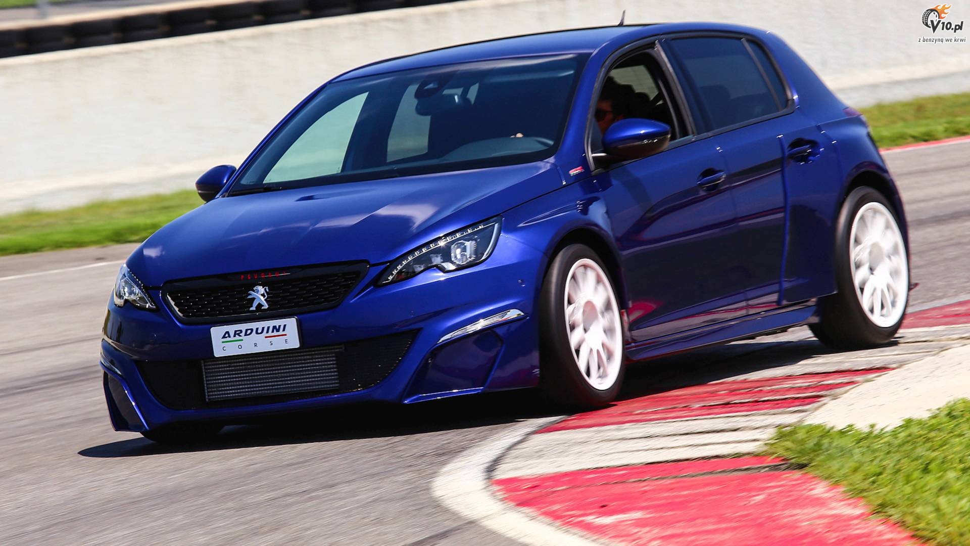 Peugeot 308 GTi