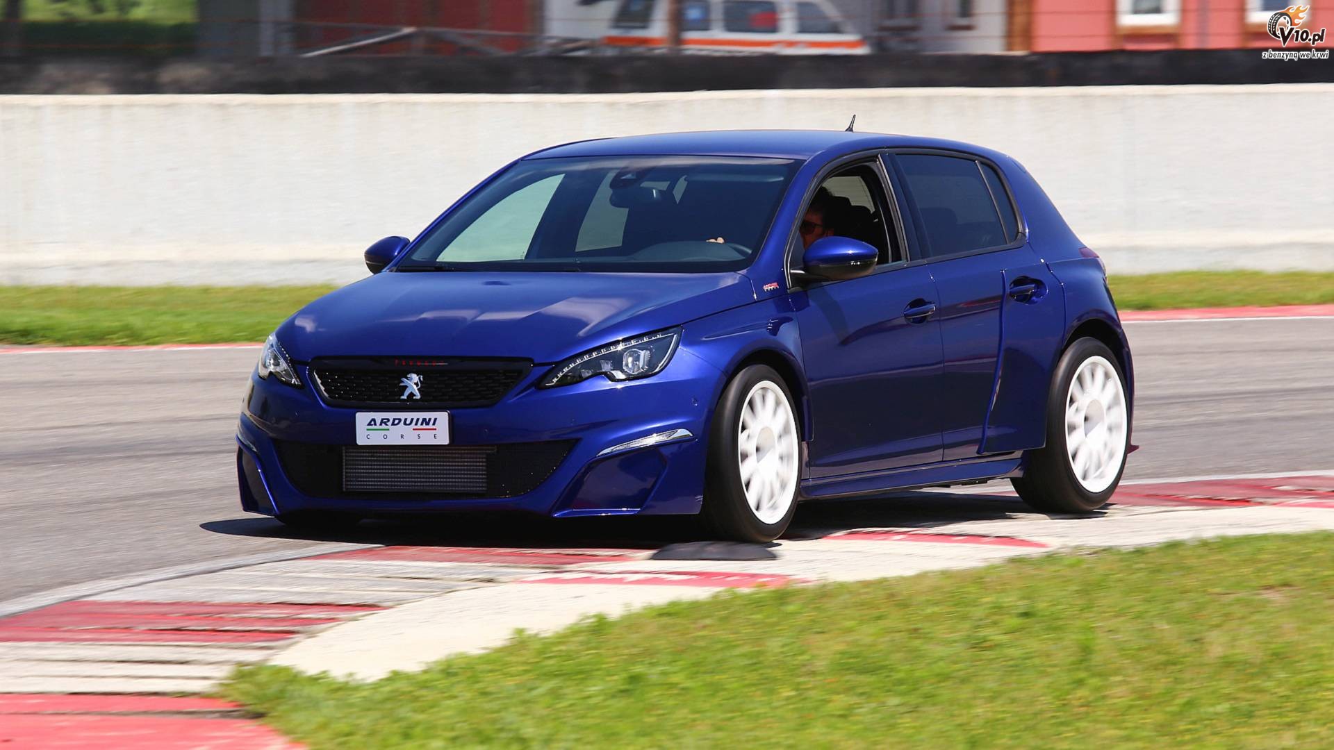 Peugeot 308 GTi