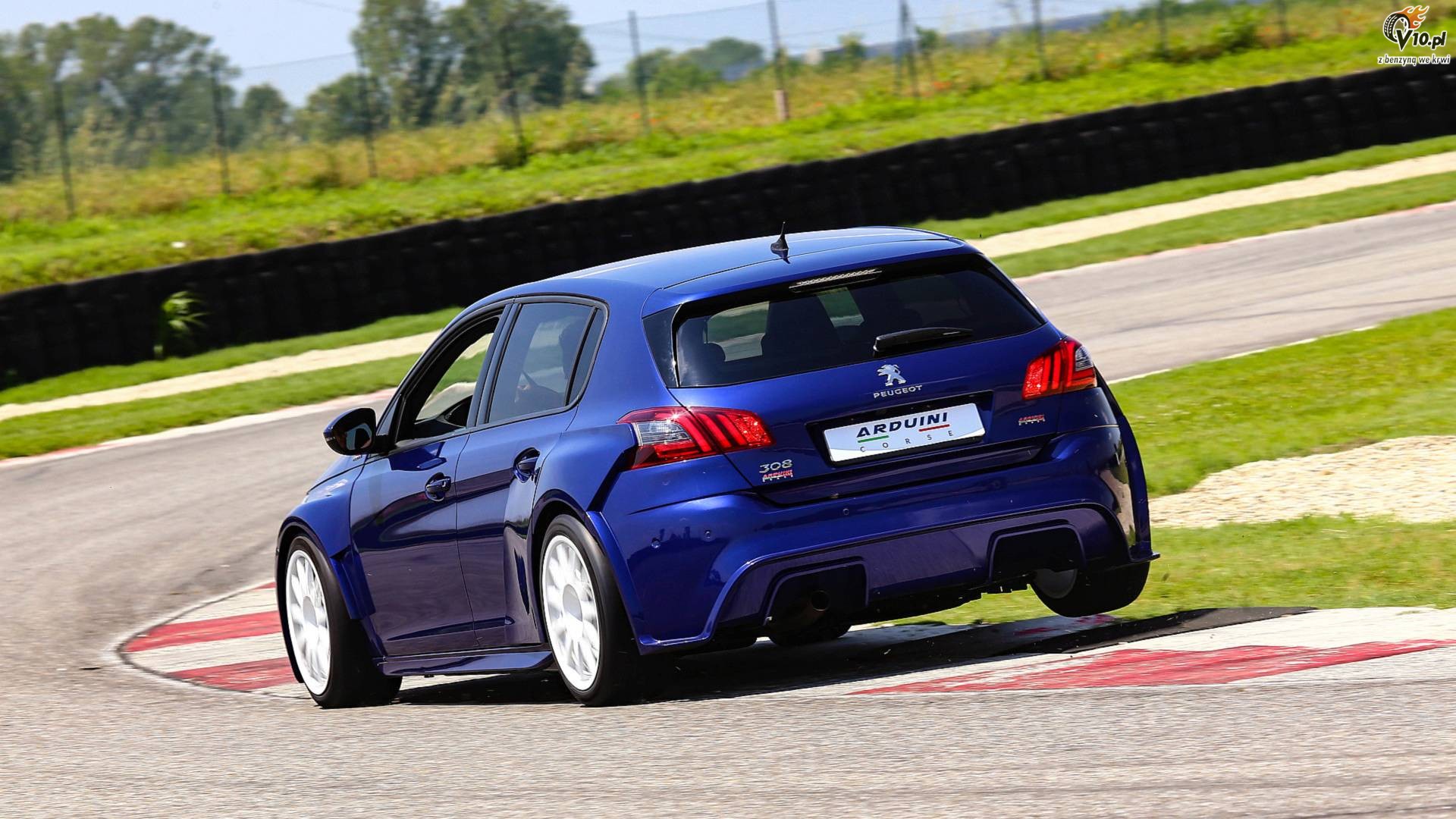 Peugeot 308 GTi