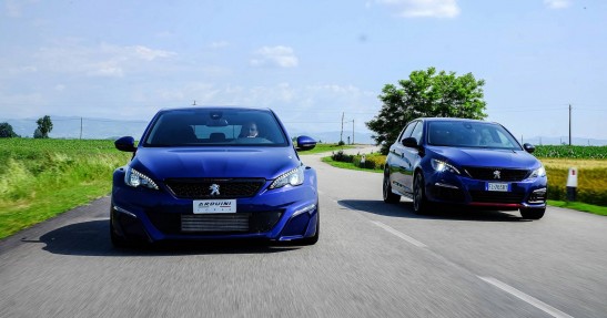 Peugeot 308 GTi