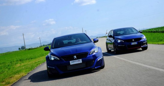 Peugeot 308 GTi