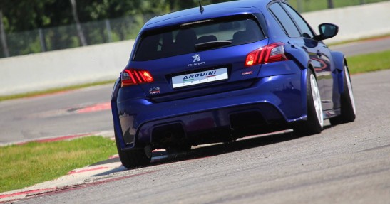 Peugeot 308 GTi