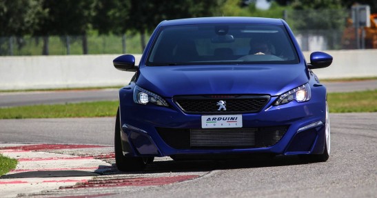 Peugeot 308 GTi