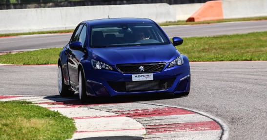 Peugeot 308 GTi