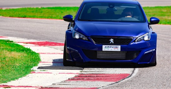 Peugeot 308 GTi