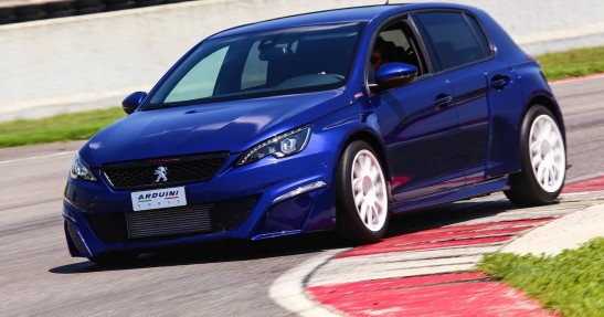 Peugeot 308 GTi