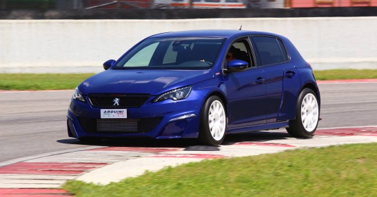 Peugeot 308 GTi