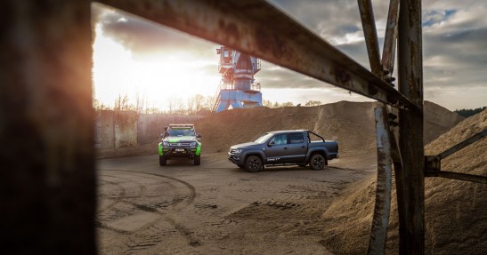 Volkswagen Amarok