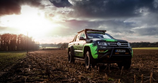 Volkswagen Amarok
