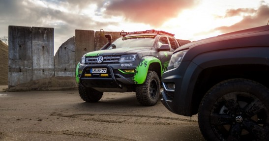 Volkswagen Amarok