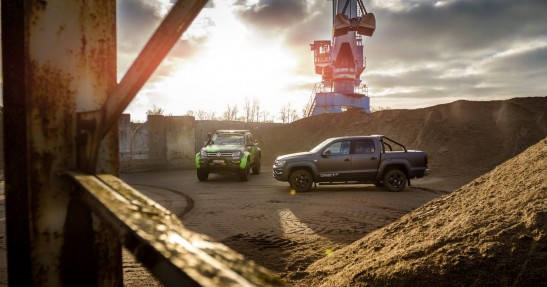 Volkswagen Amarok