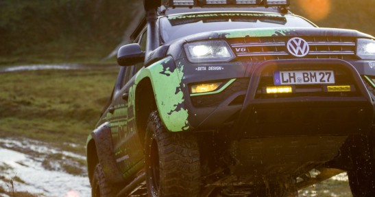 Volkswagen Amarok