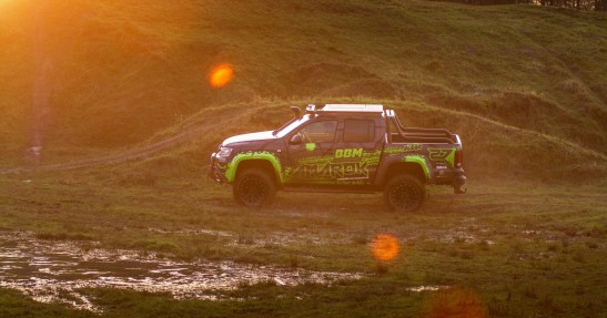 Volkswagen Amarok