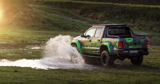 Volkswagen Amarok