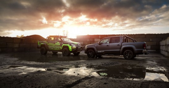 Volkswagen Amarok