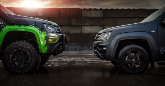 Volkswagen Amarok