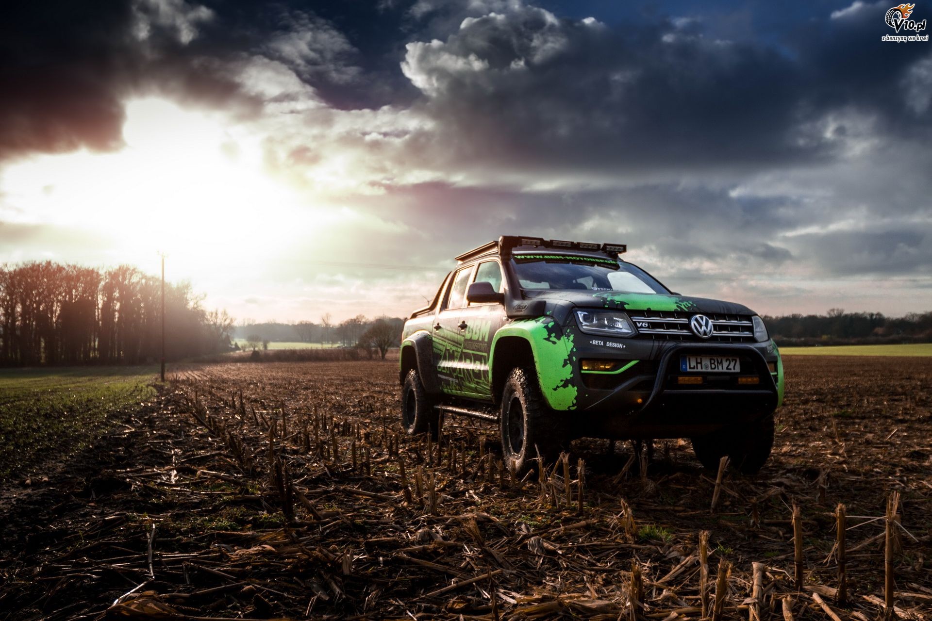 Volkswagen Amarok