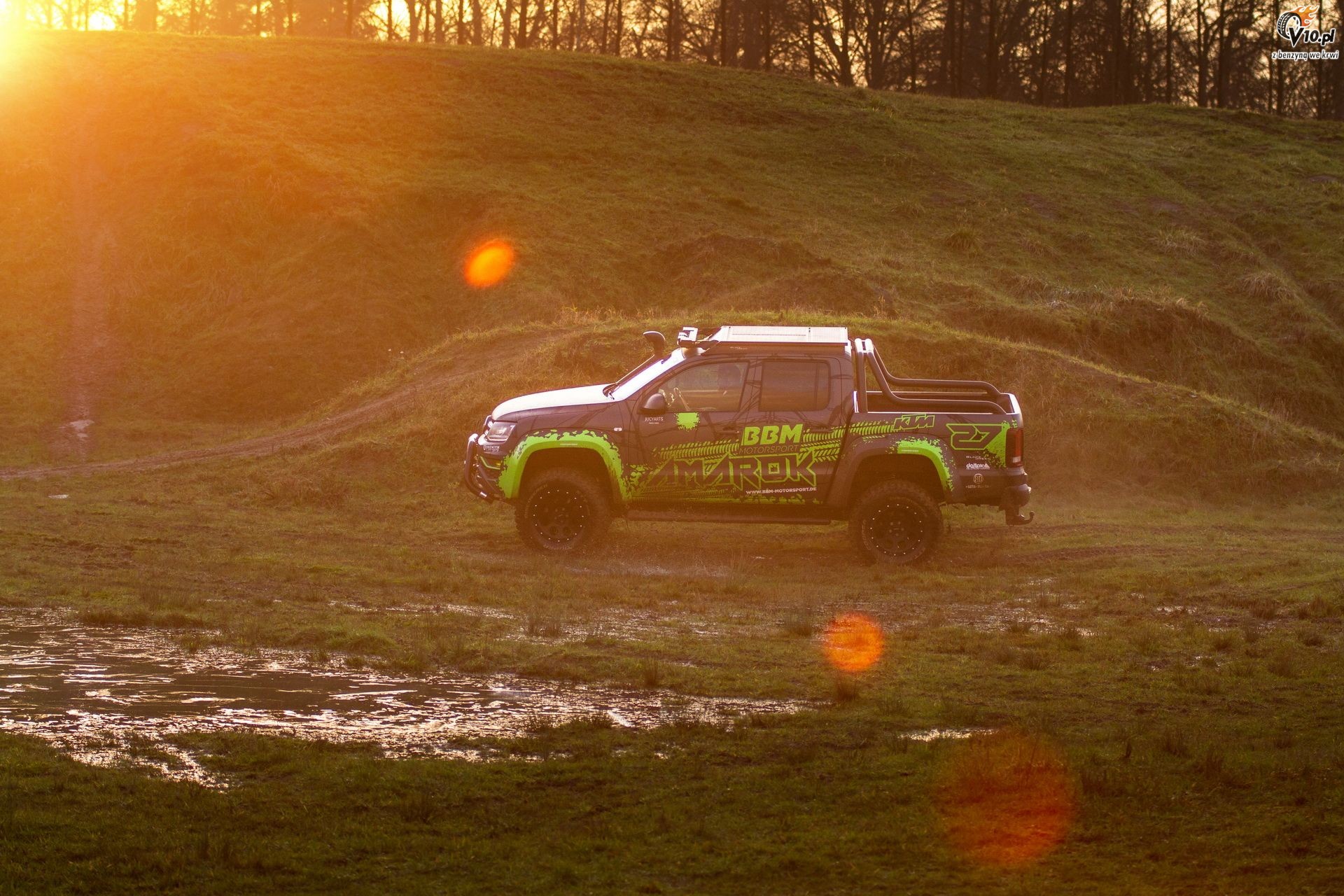 Volkswagen Amarok