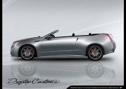 Droptop Customs Cadillac CTS