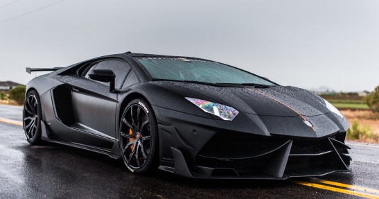 DMC Lamborghini Aventador