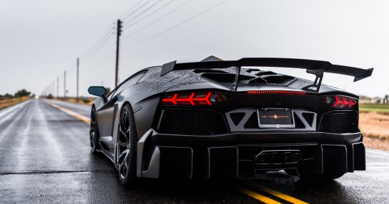 DMC Lamborghini Aventador