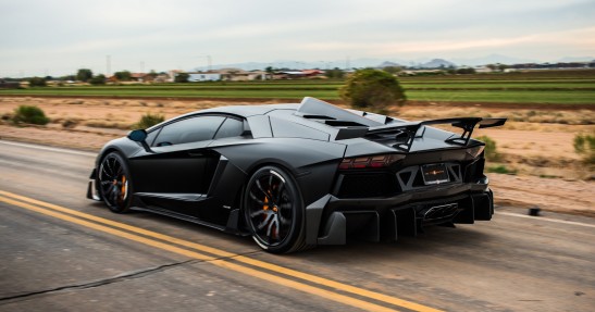 DMC Lamborghini Aventador