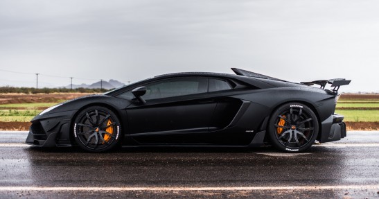 DMC Lamborghini Aventador