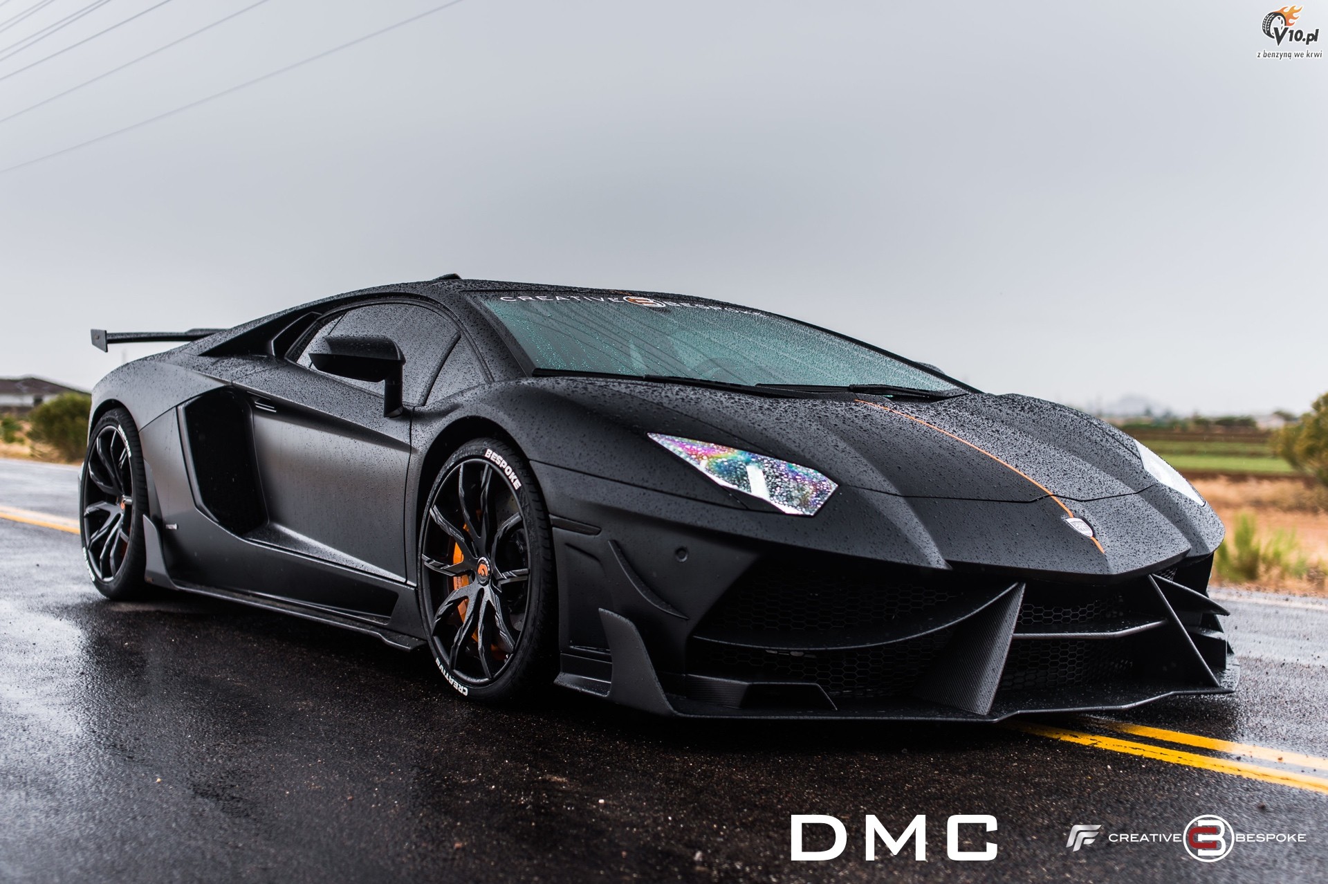 DMC Lamborghini Aventador