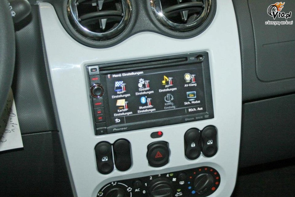 Dacia Duster Elia
