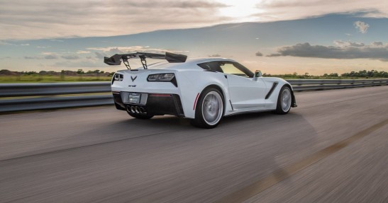 Corvette ZR1