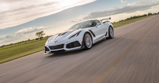 Corvette ZR1