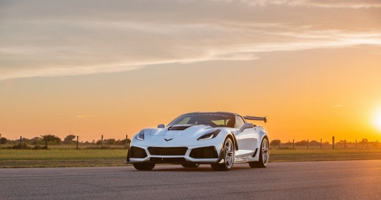 Corvette ZR1