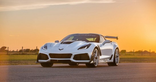 Corvette ZR1