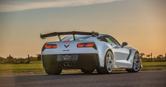 Corvette ZR1