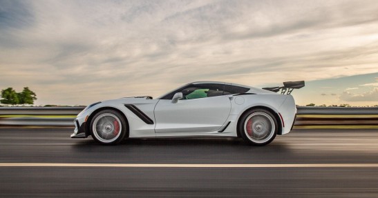 Corvette ZR1