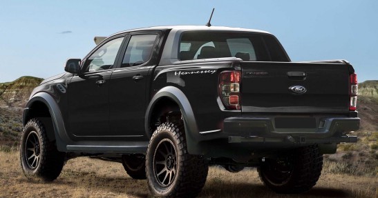 Hennessey Ranger VelociRaptor