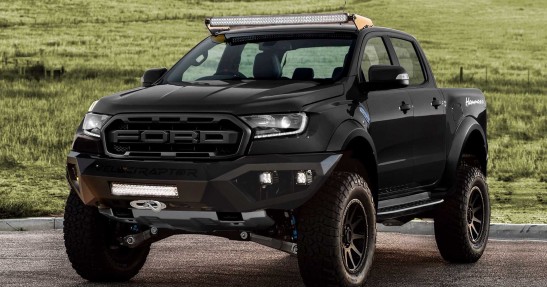 Hennessey Ranger VelociRaptor