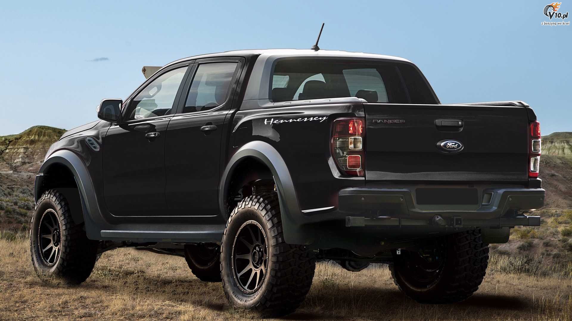 Hennessey Ranger VelociRaptor