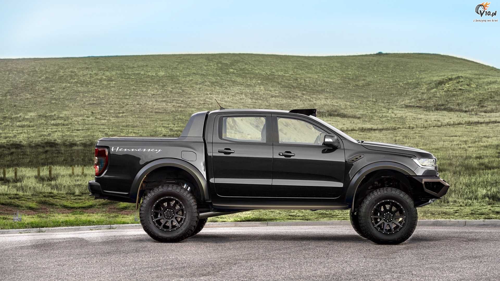 Hennessey Ranger VelociRaptor